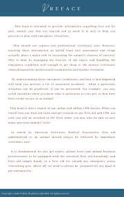 (1st Series) Cat Emergency Handbook – Manual on Vital Signs Assessment and Physical Examination - Image 3