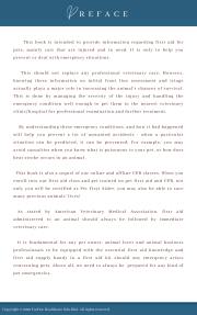 (2nd Series) Cat Emergency Handbook – Manual on Managing Wounds and Fracture - Image 3