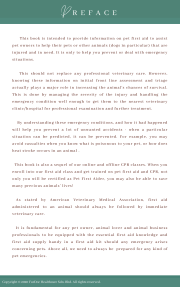 (2nd Series) Dog Emergency Handbook – Manual on Managing Wounds and Fracture - Image 3