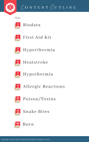 (3rd Series) Dog Emergency Handbook – Manual on Common Pet Emergencies - Image 2