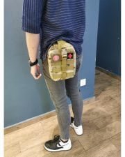 Professional Pet First Aid Kit (Army) – Limited Edition - Image 3