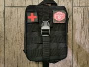 Professional Pet First Aid Kit (Black) – Limited Edition