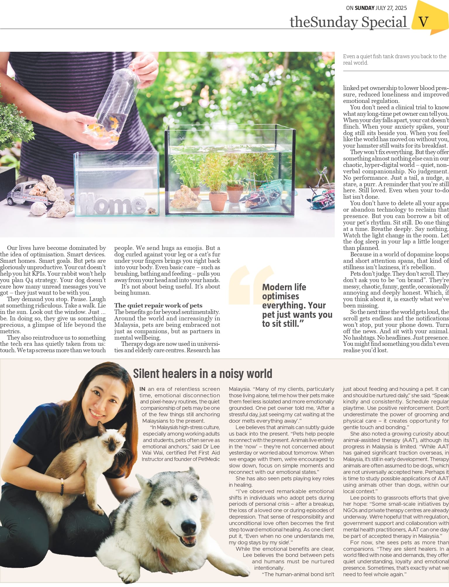 PetMedic-TheSun Editorial 2025-page2